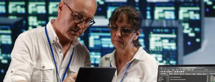 managers-running-code-data-center